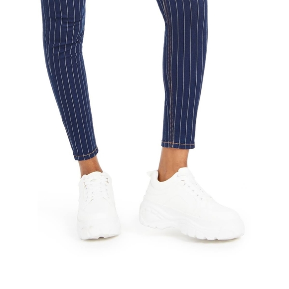 Dickies AUTHENTIC 5 POCKET SKINNY GIRL'S PANTS - Picture 9 of 13